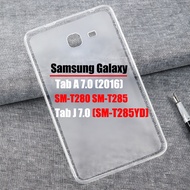 Jelly Case For Samsung Galaxy Tab A 7.0 (2016) SM-T280 SM-T285 Soft TPU Cover Protector Case for Samsung Galaxy Tab J 7.0 SM-T285YD