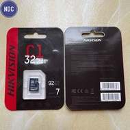 Thẻ Nhớ Micro SD HIKVISION C1 92MB/s 32GB||64GB
