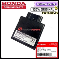 100% ORIGINAL FUTURE FI FUTURE125 FI ECU ENGINE CONTROL UNIT 38770-K73-M02