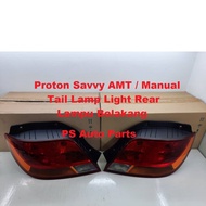 Proton Savvy Lamp Tail Rear Original Proton Lampu Belakang PW891723 / PW891724 Harga Seunit