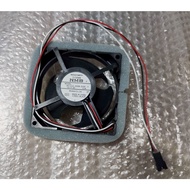 Suitable for Samsung Refrigerator Fan NMB-MAT MODEL 3612JL-04W-S49 12V 0.3A