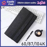 Tas Case Cover Logitech K380 Bluetooth Keyboard Pouch Casing Pelindung