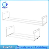 [Homyl4] under Shelf Rack Storage Shelf for for Kitchen Cabinet Cupboard