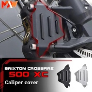 FOR BRIXTON CROSSFIRE 500 XC front brake caliper aluminum alloy guard BRIXTON CROSSFIRE 500 XC 500XC
