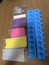 星空棒棒糖模具手工製作套裝