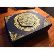 DnD Box Basic v3 - LabRat3D - Dungeons Dice Box & Dragons RPG – DnD Player Kit Board Game