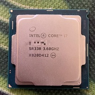 I3-6100 I5 6400 6500 6600 7500 7100 6402P 6400T K โปรเซสเซอร์ CPU