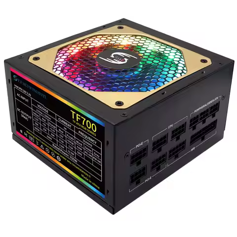700W Power Supply High Quality Gaming Computer PSU 500W 600W 700W Power Supply PC