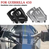 For GUERRILLA 450 guerrilla 450 Lift Handle Booster Motorcycle Accessories Handlebar Riser Extension