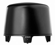 GENELEC - [芬蘭製造] 真力 F1 F One 有源 低音炮 / 超低音箱 喇叭 黑色│模擬RCA 、數位光纖、數字同軸、模擬3.5mm