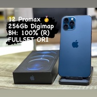 iphone 12 pro max 256gb ibox second