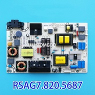 Hisense LED49K300U 42EC290N 50K220 RSAG7.820.5687 power board 4pin+10pin Applicable to