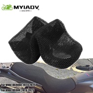 G For VOGE DS900X DS900 900 DS DSX DSX900 900DSX 2024 2025 Motorcycle Seat Cushion Nylon Fabric Cove