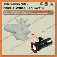Unity Machinery Parts Nozzle White Fan 3wf-3/Long/Short &  3wf-2.6/3wf-3/3wf-600 Mist Nozzle Assy Me