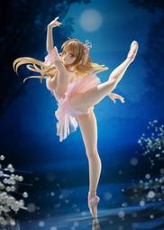 現貨 WAVE 芭蕾舞團的白天鵝少女 白鳥の女の子