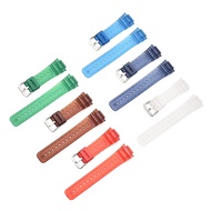 Soft Rubber Strap Watchband for Casio G-shock 5600 9052 6900 Series 16mm Men Sport Waterproof Watch Band Replace Bracelet Belt