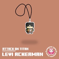 HP GANTUNGAN Minimum Order 2 Pcs Can Mix Other Products Phone Strap/Phone Hanger/Anime/Levi/Hange/Ke