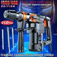 COD. ROTARY HAMMER DRILL JLD J28-1 BOBOK BETON