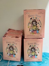 Fairy Town 迪士尼公主盲盒（茉莉(sold out)/花木蘭/梅莉達）可售/交換