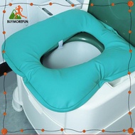 [Buymorefun] Commode Cushion Elderly Toilet Seat Cushion for Elderly Bedridden Seniors