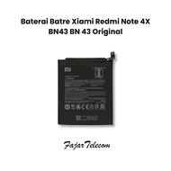 Baterai Batre Xiami Redmi Note 4X BN43 BN 43 Original