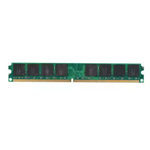 DDR2 2G 800MHz PC2-6400 PC Memory Ram 240Pin Module Board Compatible For Intel/ AMD