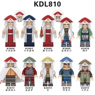 Naruto Sailor Sailor Naruto Kazama Toy Man Iwa kdl810 Assembled Compatible Volume Luo Ai 357V