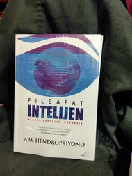 BUKU FILSAFAT INTELIJEN - A. M. Hendropriyono