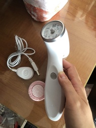 Nuskin 新版Lumispa io深層洗臉機洗面機 Nu skin Lumi spa 增加底層膠原蛋白儀