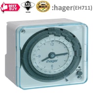 Hager EHN711 Timer Switch (24hrs)