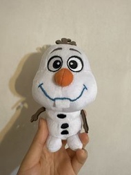 Frozen Olaf 公仔