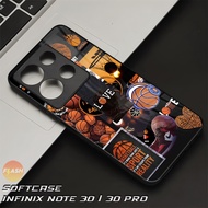 HP (SC29) INFINIX NOTE 30 Glitter Softcase | 30 PRO | Cool, Cute, Aesthetic Case | Infinix Camera Pr