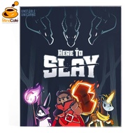 [The Mind Cafe] Here To Slay