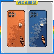 Oppo A73 - A93 4G Case|5G Image of Peace of Mind, All Peace, Freedom, Peace