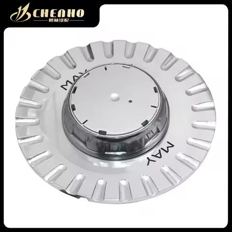 1PC FOR MAYBACH 23" OEM A000 400 3700 STOCK WHEELS CENTER CAPS GLS600 GLS580 GLS63 145MM