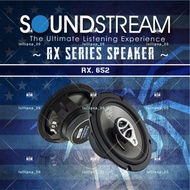 Soundstream Speaker 6 Inch 2 Way RX 652