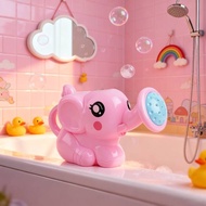 Baby Bath Elephant Spray Kids Toy Tool Toy Water Toy/ Elephant Bath Shower/ Children's Waterer Bath 