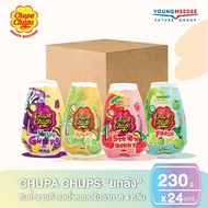 [ยกลัง24ชิ้น] FreshTime x Chupa Chups เจลหอมปรับอากาศ น้ำหอมปรับอากาศ กลิ่นผลไม้ วางไว้ที่ไหนก็หอม ขนาด 230g. มี 4 กลิ่น