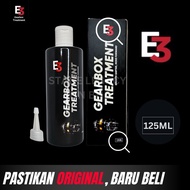 E3 Gearbox Oil Treatment Penyelesaian Masalah Gearbox Kereta
