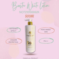 READY STOCK 🍑 PEACHY_ BOOSTER WHITE LOTION FA NAYLA PEMUTIH KULIT GLOWING SKIN PEMBERSIH KULIT DAKI 