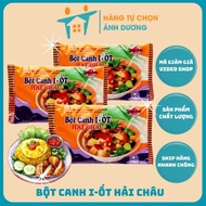 Combo of 5 Hai Chau Iodine Soup Powder 190g Pack | November
