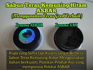 (100% Original) Sabun teras Kemuning Hitam Asbar