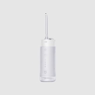 ใหม่ XIAOMI MIJIA Electric Oral Irrigator F400 Flosser น้ําแบบพกพา 200ML IPX7 4 โหมดฟันไวท์เทนนิ่งทํ