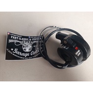 Right Holder switch yamaha dt 100 dt 125 dt 175 yamaha dt100 dt125 dt175