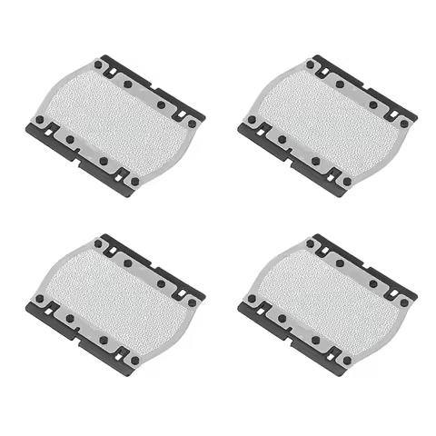 Hot 4X For Braun Shaver Replacement Foil Support M90 M60 P40 P50 P60 P70 555 5S Razor Accessories Sh