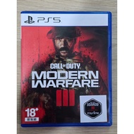 Ps5 Call of duty Modern Warfare 3 มือ2 Z3(Asia) รองรับภาษาไทย พร้อมส่ง