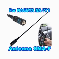 NA771 NA-771 SMA-F Handheld Dual Band Antenna