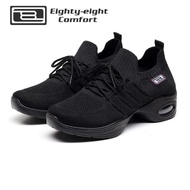 EIGHTY EIGHT COMFORT Sepatu Wanita Boots Chunky Original By EIGHTY EIGHT COMFORT elegant W542