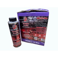 [GLOBALUBE] ENGINE FLUSH SUPER CONCENTRATE 5-IN-ONE 350ML