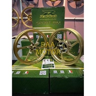 RIM RAPIDO 666 RSX pnp